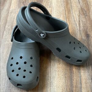 Men’s size 11 Crocs